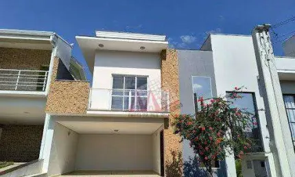 Sobrado com 3 dormitórios para alugar, 200 m² por R$ 6.000/mês (o pacote) - Condomínio Residencial Villagio Milano - Sorocaba/SP