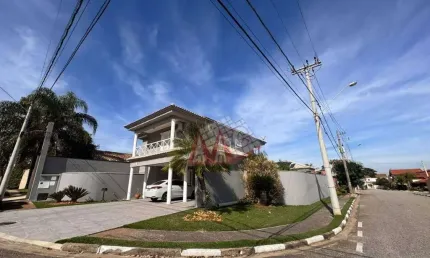 Sobrado com 3 dormitórios à venda, 270 m² por R$ 1.949.000,00 - Jardim Ibiti do Paço - Sorocaba/SP