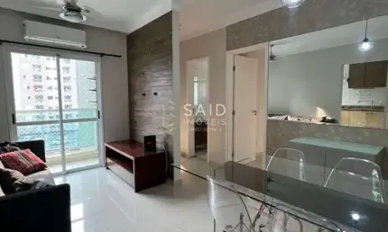 Apartamento para aluguel no condomínio Flora 3 bairro Loteamento Mogilar