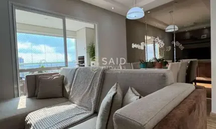 Apartamento à venda no Helbor Spazio Club Alto Ipiranga – com vista para a serra