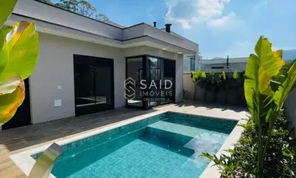 Casa Térrea à Venda – Condomínio Veredas – Mogi das Cruzes