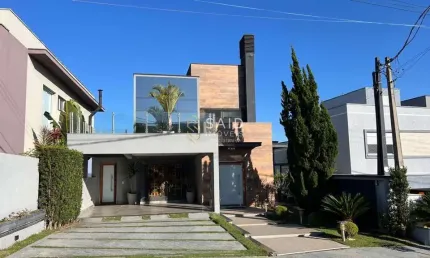 Casa/sobrado para venda no condomínio Bella Citta Fazenda Rodeio.