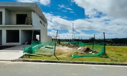Lote no condominio Paradise Garden em Mogi das Cruzes - SP.