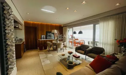 Apartamento de Alto Padrão com 3 suites em Mogi das Cruzes - SP