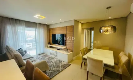 Apartamento para venda no condomínio Essence Prime em Mogi das Cruzes - SP