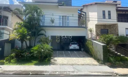Sobrado em condomínio de alto padrão em mogi das cruzes - sp.