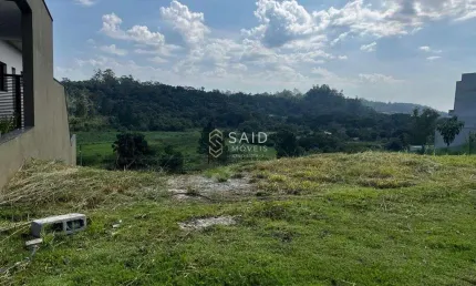 Lote no condomínio granja anita - mogi das cruzes - sp.