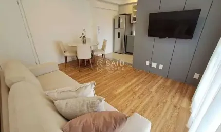 Apartamento para venda residencial unique pq monte líbano - mogi das cruzes