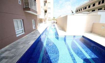 Apartamento à venda, 85 m² por R$ 758.000,00 - Centro - São Caetano do Sul/SP