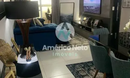 Apartamento com 3 dormitórios à venda, 96 m² por R$ 970.000,00 - Santa Maria - São Caetano do Sul/S