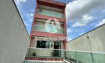 Sobrado, 364 m² - venda por R$ 1.500.000,00 ou aluguel por R$ 8.250,00/mês - Olímpico - São Caetano