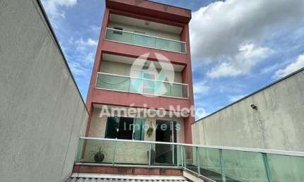 Sobrado, 364 m² - venda por R$ 1.500.000,00 ou aluguel por R$ 8.250,00/mês - Olímpico - São Caetano