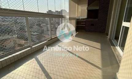 Apartamento com 4 dormitórios à venda, 147 m² por R$ 2.150.000,00 - Osvaldo Cruz - São Caetano do S