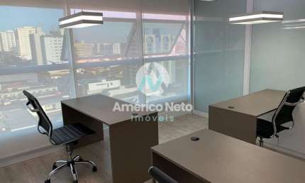 Sala à venda, 39 m² por R$ 500.000,00 - Centro - São Caetano do Sul/SP
