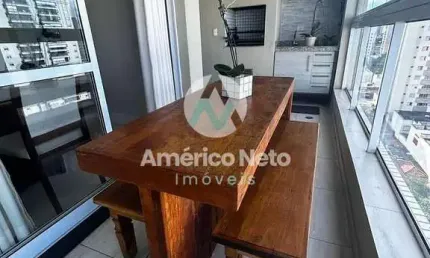 Apartamento com 3 dormitórios à venda, 108 m² por R$ 1.280.000,00 - Santo Antônio - São Caetano do
