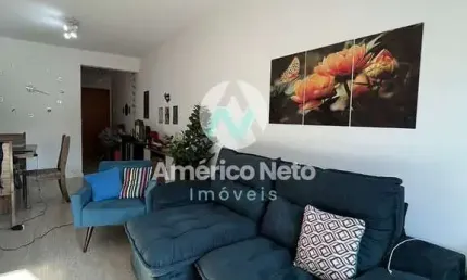 Apartamento com 3 dormitórios à venda, 73 m² por R$ 700.000,00 - Santa Maria - São Caetano do Sul/S