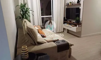 Apartamento com 3 dormitórios à venda, 85 m² por R$ 800.000 - Centro - São Caetano do Sul/SP