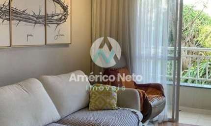 Apartamento com 2 dormitórios à venda, 67 m² por R$ 680.000 - Olímpico - São Caetano do Sul/SP
