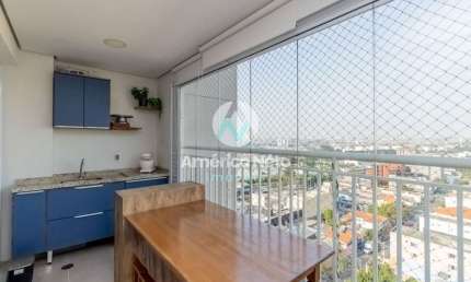 Apartamento com 2 dormitórios à venda, 69 m² por R$ 812.000,00 - Santa Paula - São Caetano do Sul/S