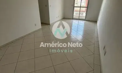 Apartamento com 3 dormitórios para alugar, 80 m² por R$ 3.270,00/mês - Nova Gerti - São Caetano do