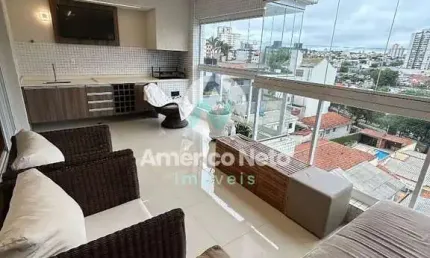 Apartamento à venda, 158 m² por R$ 1.750.000,00 - Barcelona - São Caetano do Sul/SP