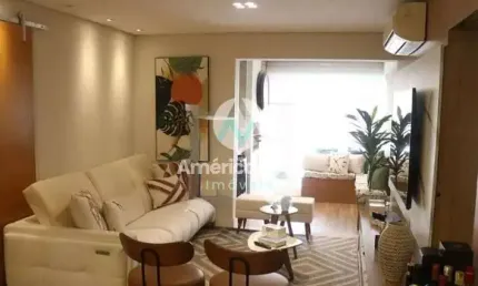 Apartamento com 3 dormitórios à venda, 107 m² por R$ 1.400.000,00 - Centro - São Caetano do Sul/SP