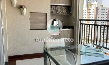Apartamento com 3 dormitórios à venda, 102 m² por R$ 1.280.000,00 - Barcelona - São Caetano do Sul/