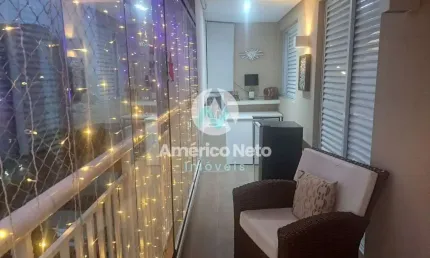Apartamento com 3 dormitórios à venda, 114 m² por R$ 1.219.000 - Santa Paula - São Caetano do Sul/S
