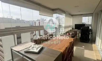 Apartamento com 3 dormitórios à venda, 173 m² por R$ 2.450.000,00 - Centro - São Caetano do Sul/SP