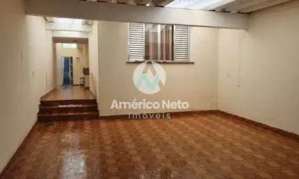 Casa com 2 dormitórios à venda, 156 m² por R$ 740.000 - Osvaldo Cruz - São Caetano do Sul/SP