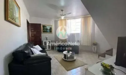 Sobrado com 3 dormitórios à venda, 130 m² por R$ 690.000 - Santo Antônio - São Caetano do Sul/SP