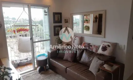 Apartamento com 2 quartos à venda na Rua Amadeu Vezzaro, Mauá, São Caetano do Sul