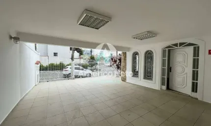 Casa com 3 quartos à venda na Rua Ingá, Osvaldo Cruz, São Caetano do Sul
