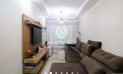 Apartamento à venda, Santa Maria, São Caetano do Sul, SP