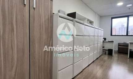 Sala à venda, 36 m² por R$ 359.000,00 - Centro - São Caetano do Sul/SP