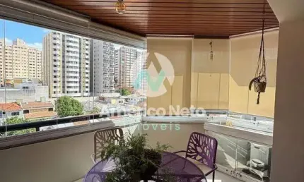 Apartamento à venda, santa paula, são caetano do sul, sp