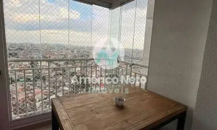 Apartamento com 3 quartos à venda na Rua Araçatuba, Santa Maria, Santo André