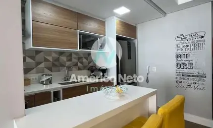 Apartamento à venda, Osvaldo Cruz, São Caetano do Sul, SP