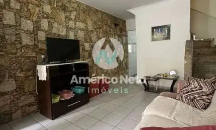 Sobrado com 2 dormitórios à venda, 110 m² por R$ 640.000,00 - Santa Paula - São Caetano do Sul/SP