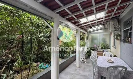 Casa em condomínio fechado com 3 quartos à venda na Avenida Olinto Demarchi, Taboão, São Bernardo do Campo