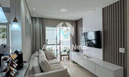 Apartamento à venda, Santa Paula, São Caetano do Sul, SP
