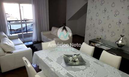 Cobertura / Penthouse à venda, Santa Maria, São Caetano do Sul, SP
