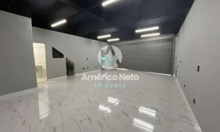 Salão para alugar, 210 m² por r$ 6.830,00/mês - boa vista - são caetano do sul/sp
