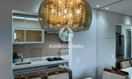 Apartamento com 2 quartos à venda na Rua Conde Juliano, Vila Humaitá, Santo André