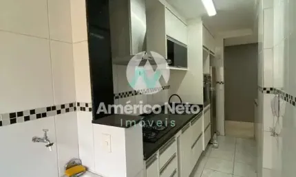 Apartamento à venda, Nova Gerty, São Caetano do Sul, SP