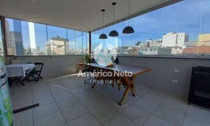 Apartamento à venda, Nova Gerty, São Caetano do Sul, SP