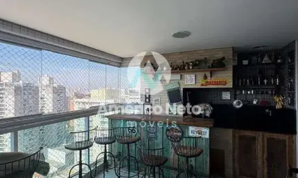 Apartamento à venda, Santa Paula, São Caetano do Sul, SP