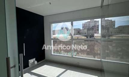 Sala comercial com 1 sala para alugar na Rua Manoel Coelho, Centro, São Caetano do Sul