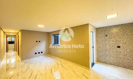 Apartamento com 2 quartos à venda na Rua Rio Pardo, Vila Helena, Santo André