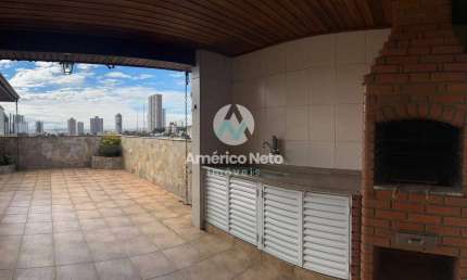 Cobertura / Penthouse à venda, Santa Maria, São Caetano do Sul, SP